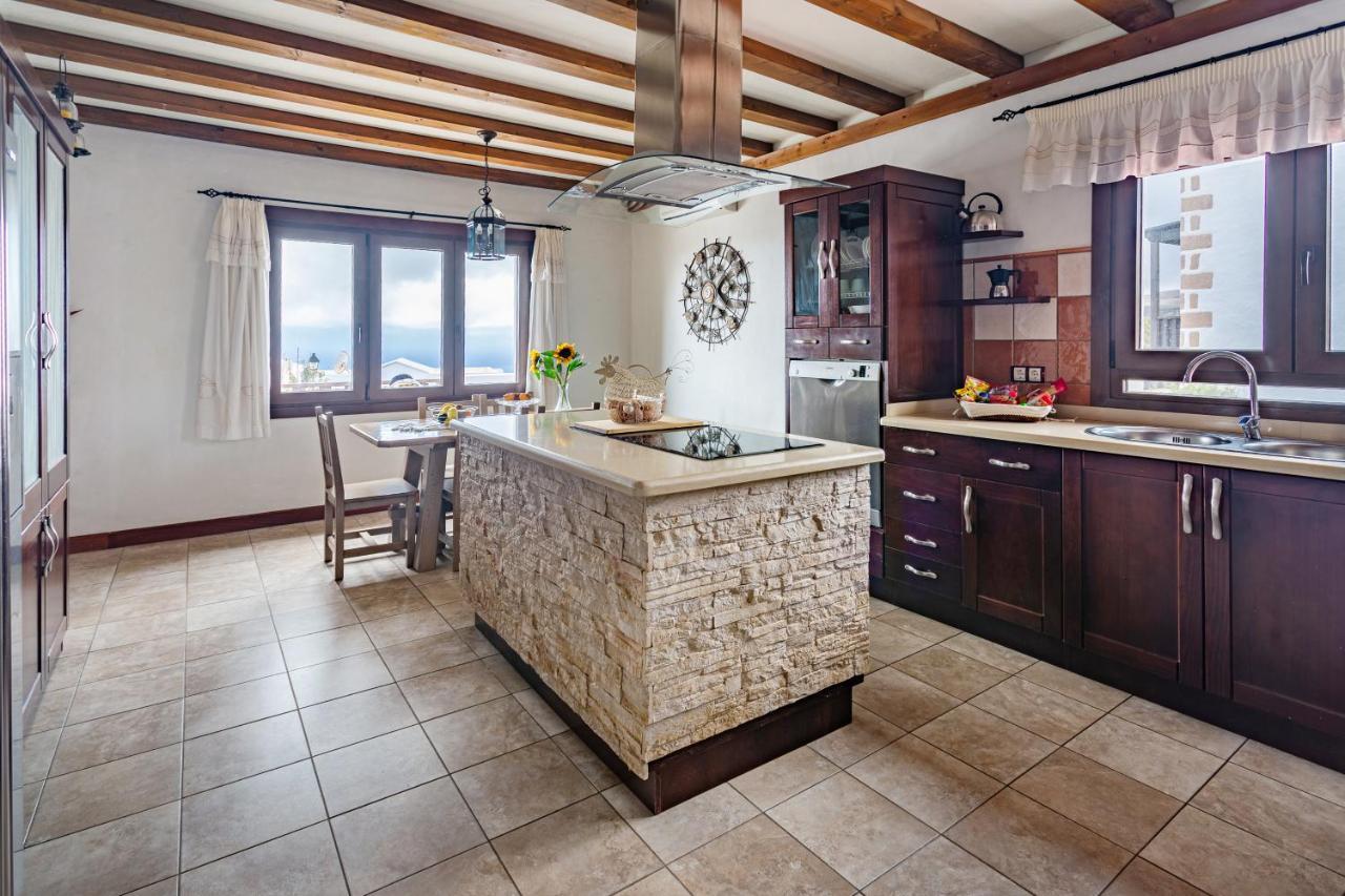 Casa Layka, Con Maravillosas Vistas Al Mar La Asomada  Kültér fotó