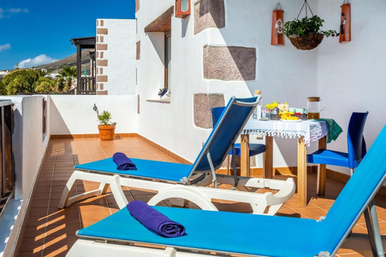 Casa Layka, Con Maravillosas Vistas Al Mar La Asomada  Kültér fotó