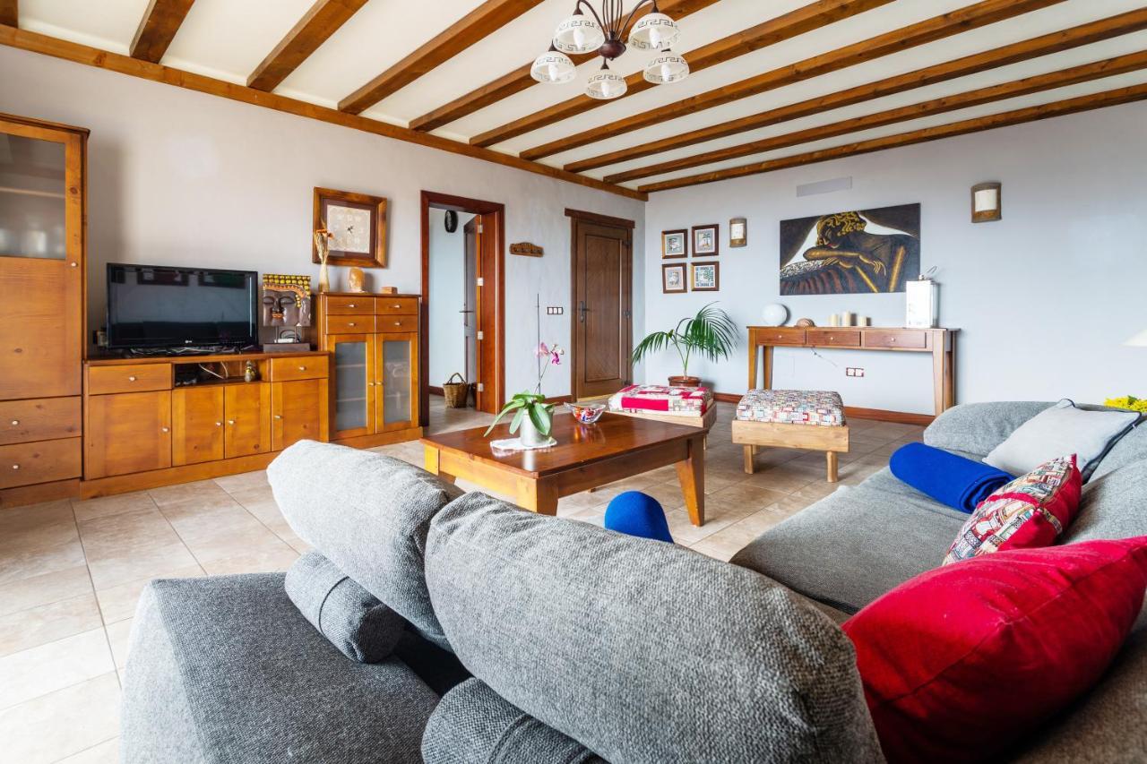 Casa Layka, Con Maravillosas Vistas Al Mar La Asomada  Kültér fotó