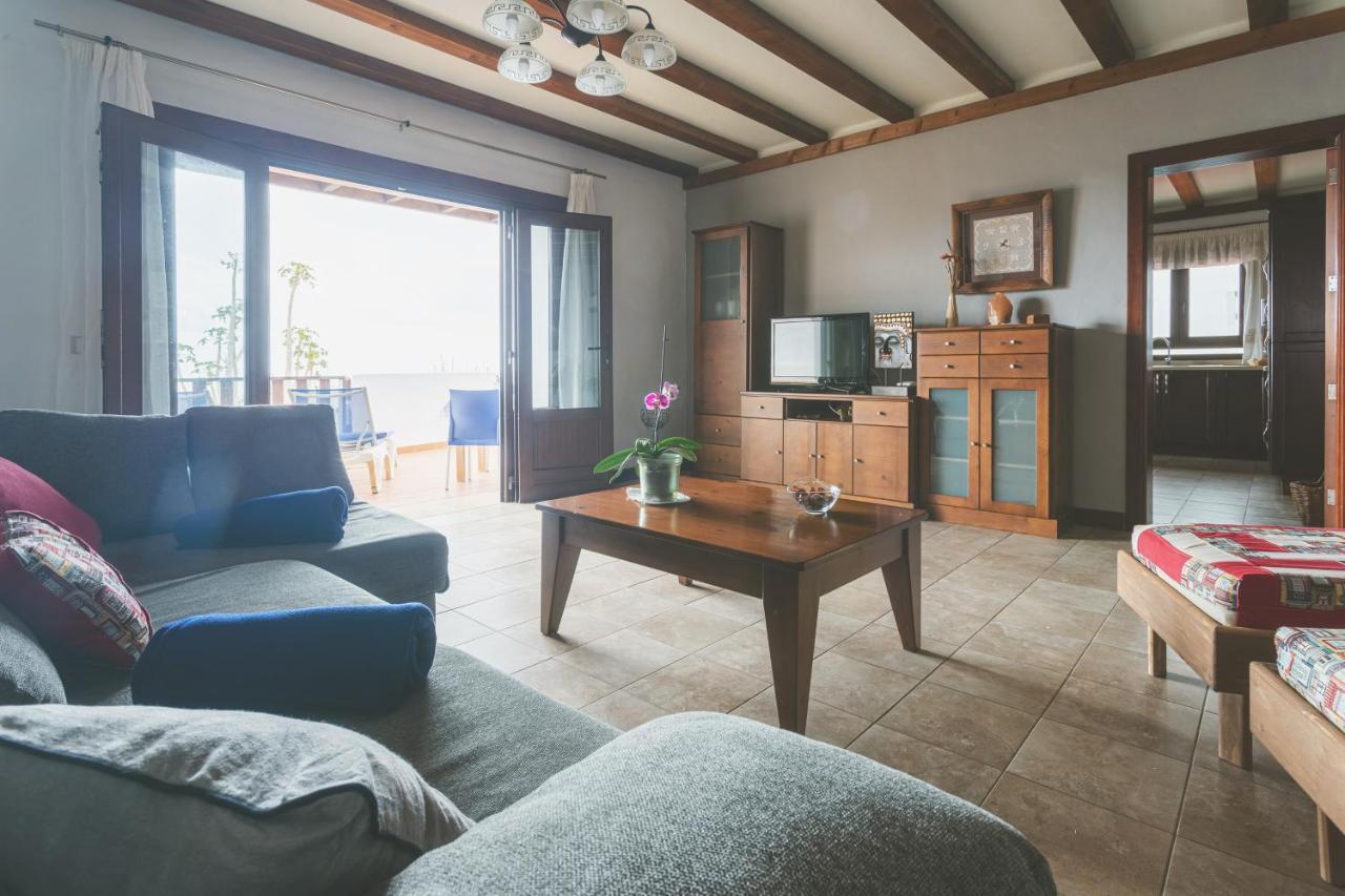Casa Layka, Con Maravillosas Vistas Al Mar La Asomada  Kültér fotó