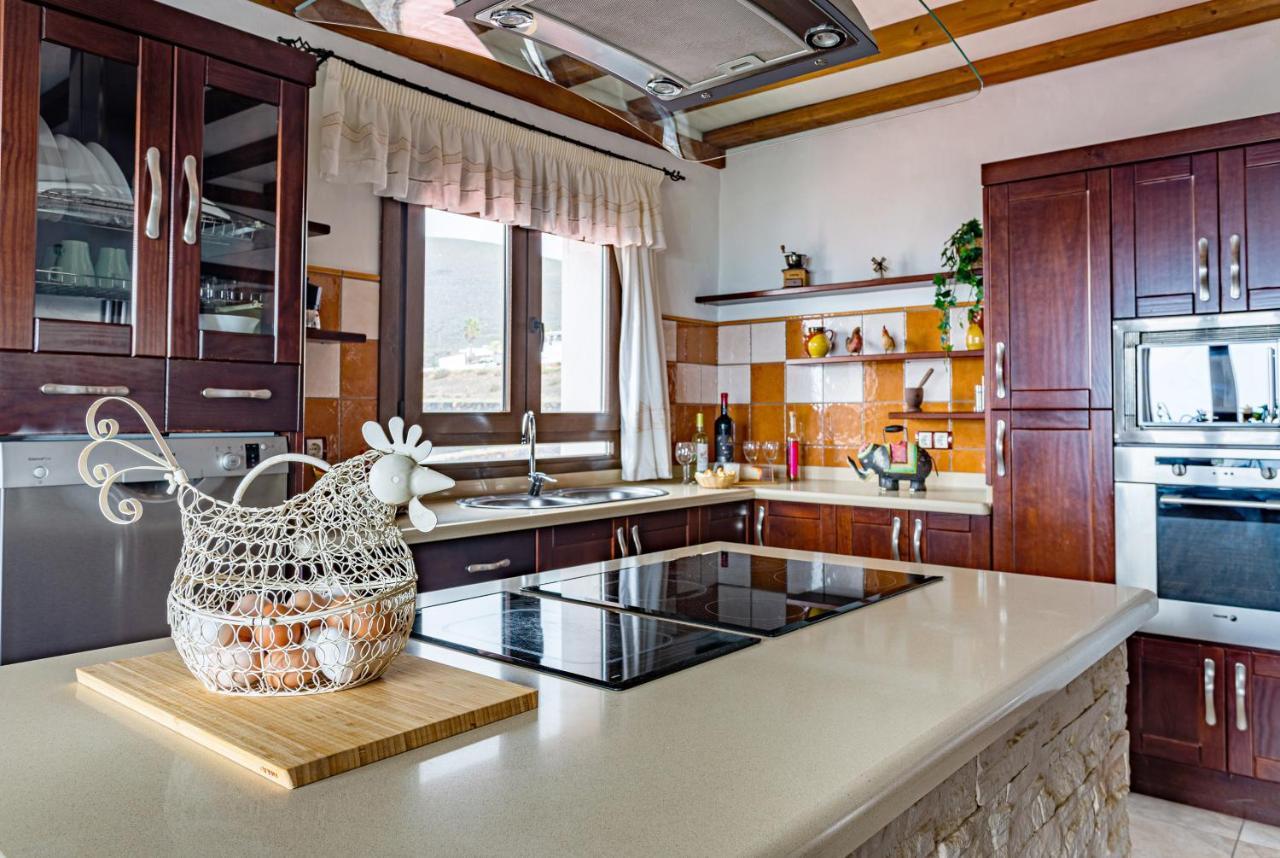 Casa Layka, Con Maravillosas Vistas Al Mar La Asomada  Kültér fotó