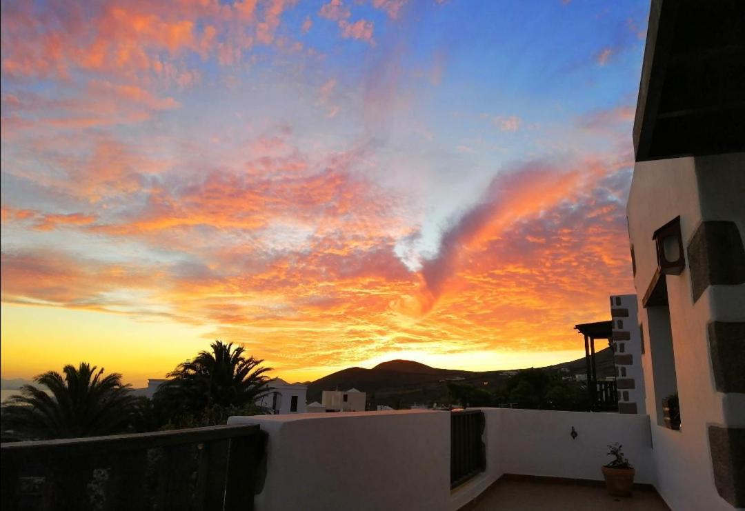 Casa Layka, Con Maravillosas Vistas Al Mar La Asomada  Kültér fotó