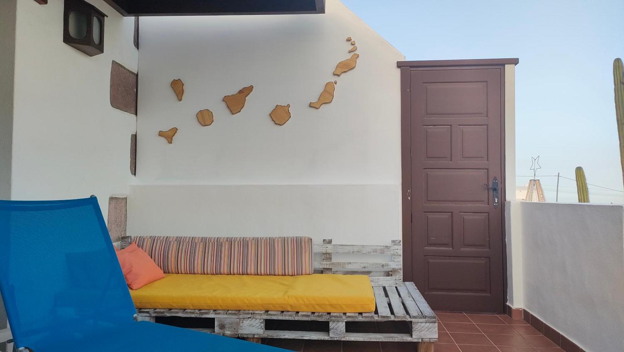 Casa Layka, Con Maravillosas Vistas Al Mar La Asomada  Kültér fotó